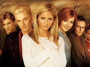 'Buffy Cazavampiros' 'Buffy Cazavampiros'