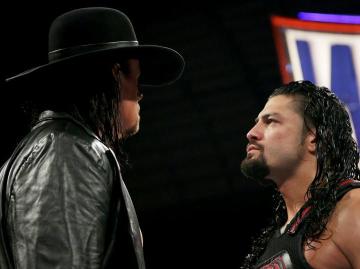 Undertaker quiere enfrentarse a Reigns en Wrestlemania