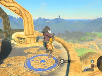 Torre de The Legend of Zelda: Breath of the Wild Torre de The Legend of Zelda: Breath of the Wild