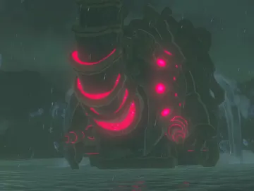 Ruta, Bestia Divina de The Legend of Zelda: Breath of the Wild Ruta, Bestia Divina de The Legend of Zelda: Breath of the Wild