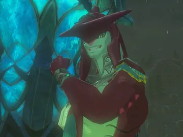 Príncipe Sidon de The Legend of Zelda: Breath of the Wild Príncipe Sidon de The Legend of Zelda: Breath of the Wild