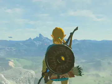 The Legend of Zelda: Breath of the Wild The Legend of Zelda: Breath of the Wild