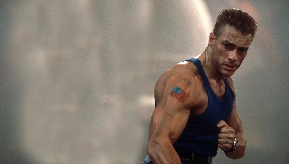 Van Damme en Street Fighter: La película