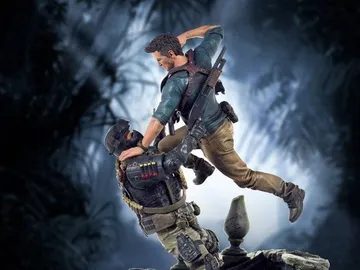 Uncharted 4 figura Uncharted 4 figura