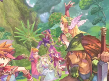 Seiken Densetsu Collection Seiken Densetsu Collection