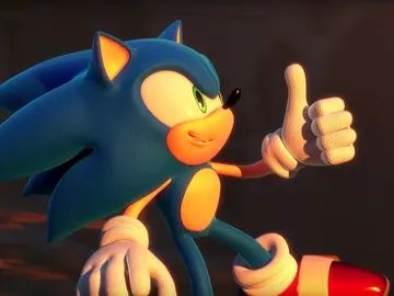 Sonic Forces Sonic Forces