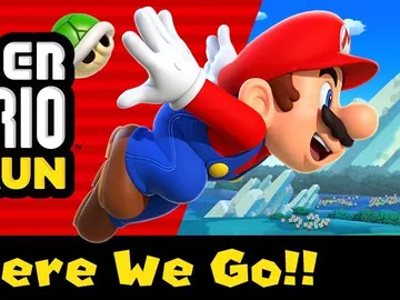 Super Mario Run Super Mario Run