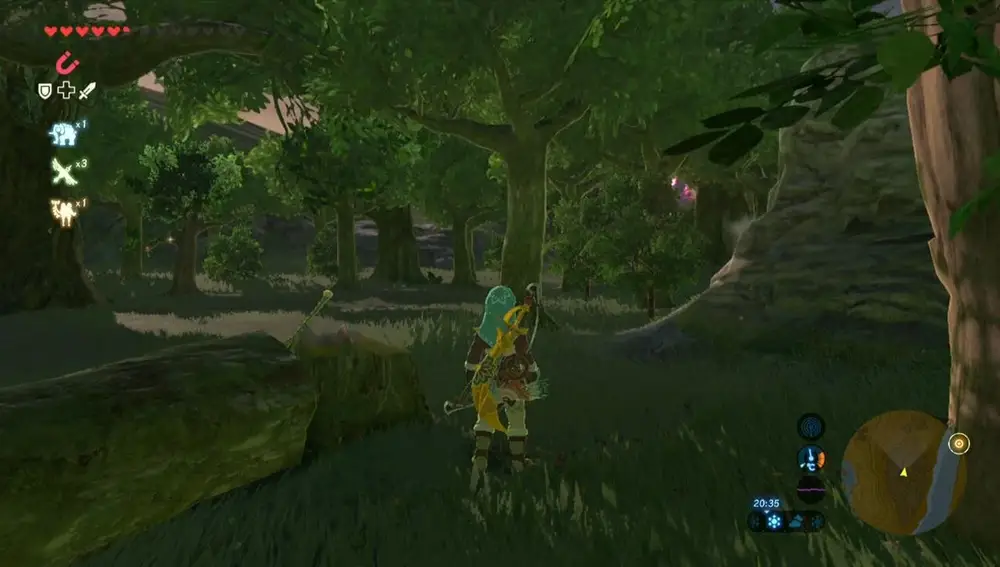 Recuerdo 12 en The Legend of Zelda: Breath of the Wild