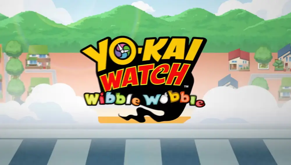 Yo-Kai Watch: Wibble Wobble