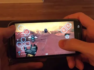 PS4 en el móvil PS4 en el móvil