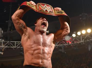Goldberg espera a Lesnar en Wrestlemania 33
