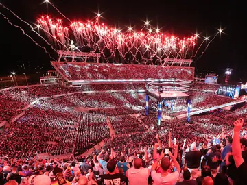 Wrestlemania 33 en Orlando Wrestlemania 33 en Orlando