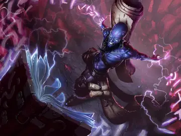 Ryze, de League of Legends Ryze, de League of Legends