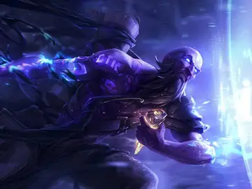 Ryze, de League of Legends Ryze, de League of Legends