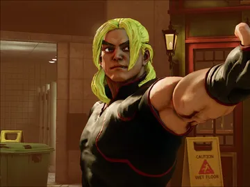 Street Fighter V Street Fighter V