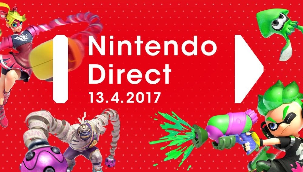 Nintendo anuncia una emisión en directo de Nintendo Direct para esta