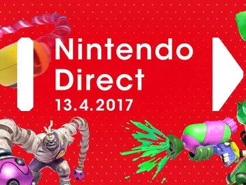 Nintendo Direct Nintendo Direct