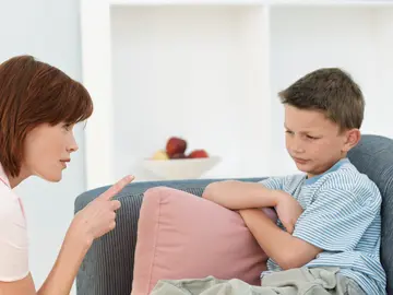 Madre e hijo Madre e hijo