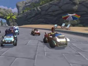 Apollo’s Racer Rumble en Smite Apollo’s Racer Rumble en Smite