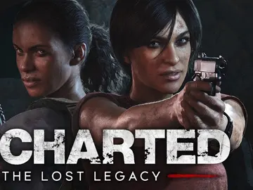 Uncharted: The Lost Legacy Uncharted: The Lost Legacy
