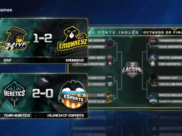 Frame 18.292857 de: Catacroquer analiza los octavos de final de la Copa ECI Frame 18.292857 de: Catacroquer analiza los octavos de final de la Copa ECI