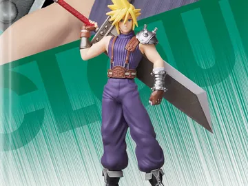 Cloud, de Final Fantasy Cloud, de Final Fantasy