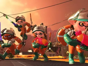 Splatoon 2 Splatoon 2