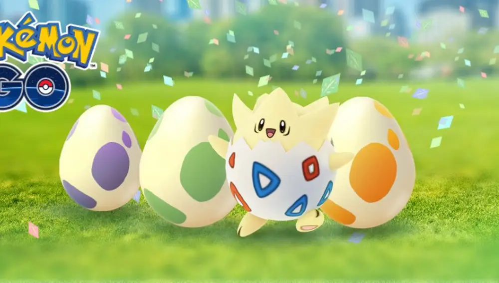 Festival de Primavera en Pokémon GO