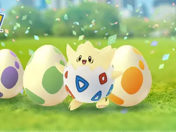 Festival de Primavera en Pokémon GO Festival de Primavera en Pokémon GO