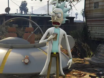 Rick y Morty Rick y Morty