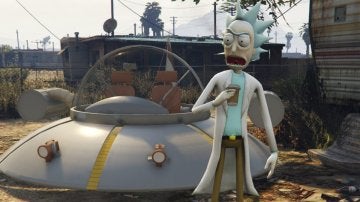 Rick y Morty