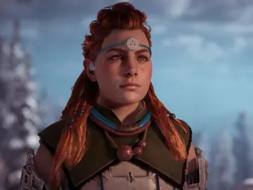 Aloy, de Horizon Zero Dawn Aloy, de Horizon Zero Dawn