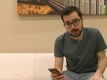 Frame 6.773244 de: Pablo Guerola aprueba el test definitivo de 'Los Simpson' por los pelos Frame 6.773244 de: Pablo Guerola aprueba el test definitivo de 'Los Simpson' por los pelos