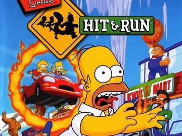 Hit & Run The Simpsons Hit & Run The Simpsons