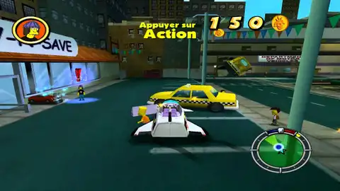 Hit & Run Los Simpson Hit & Run Los Simpson