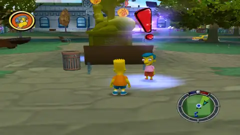 Hit & Run Los Simpson Hit & Run Los Simpson