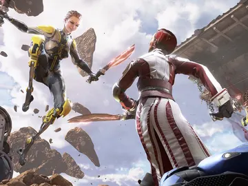 Lawbreakers Lawbreakers