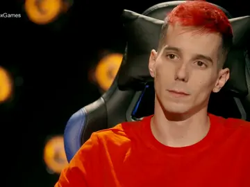 Frame 121.415821 de: El cantante de rap Skone cambia en 'Neox Games' de batalla de gallos a batalla virtual Frame 121.415821 de: El cantante de rap Skone cambia en 'Neox Games' de batalla de gallos a batalla virtual