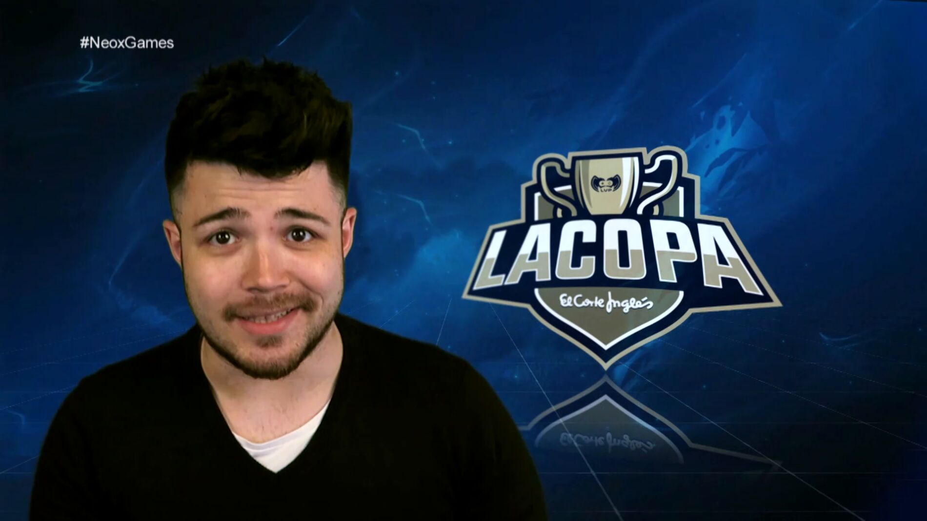 Frame 0.0 de: Los equipos de segundos de octavos se vuelven leyenda en 'La Copa El Corte Inglés'