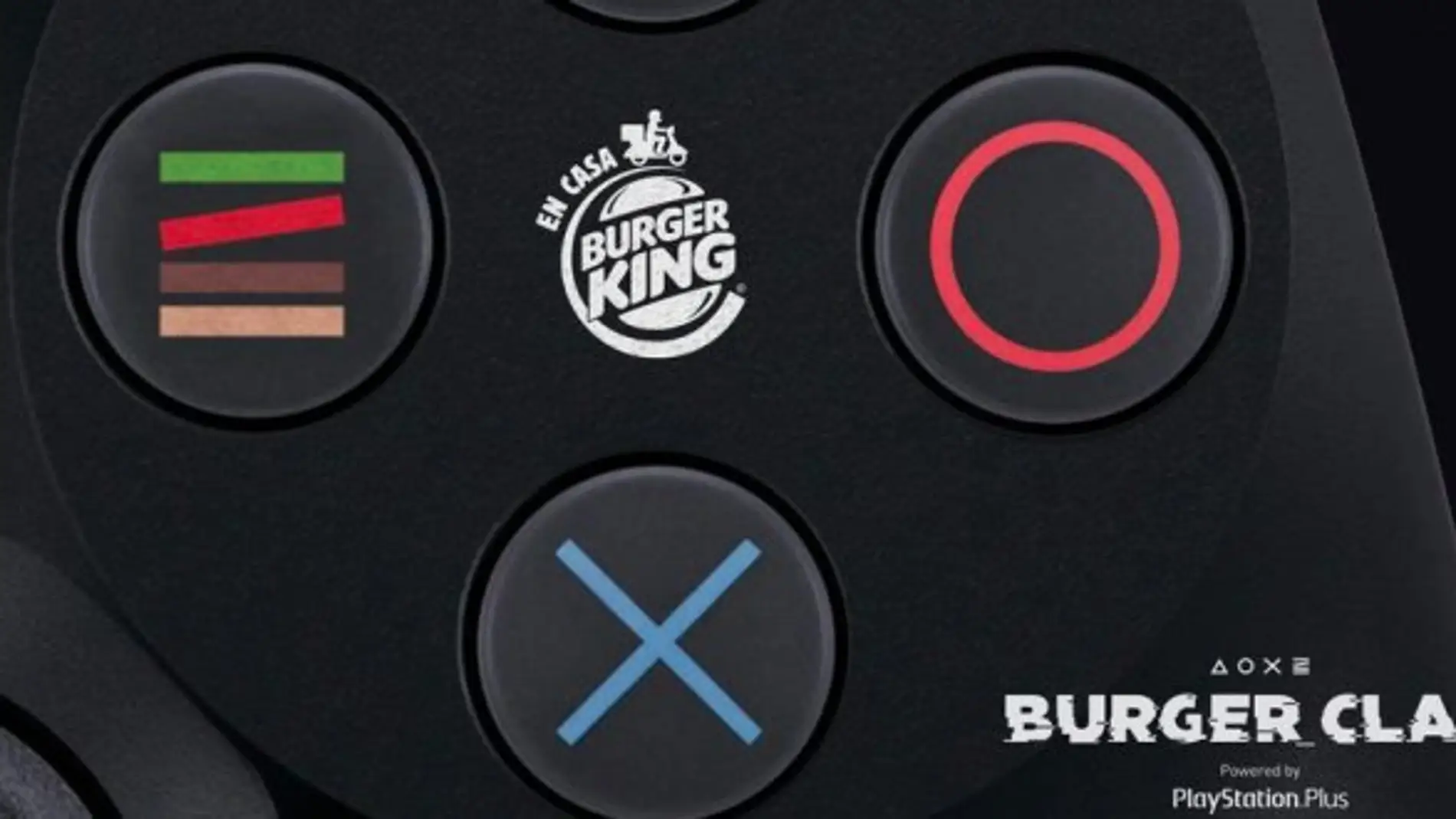 Burger King PlayStation