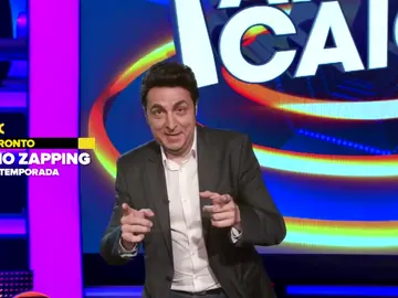 Frame 1.238198 de: ¡Ya estamos aquí! ¡Madre mía! Frame 1.238198 de: ¡Ya estamos aquí! ¡Madre mía!