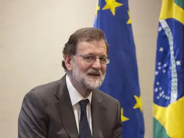 El presidente del Gobierno español, Mariano Rajoy El presidente del Gobierno español, Mariano Rajoy