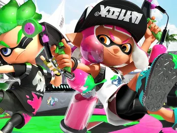 Splatoon 2 Splatoon 2
