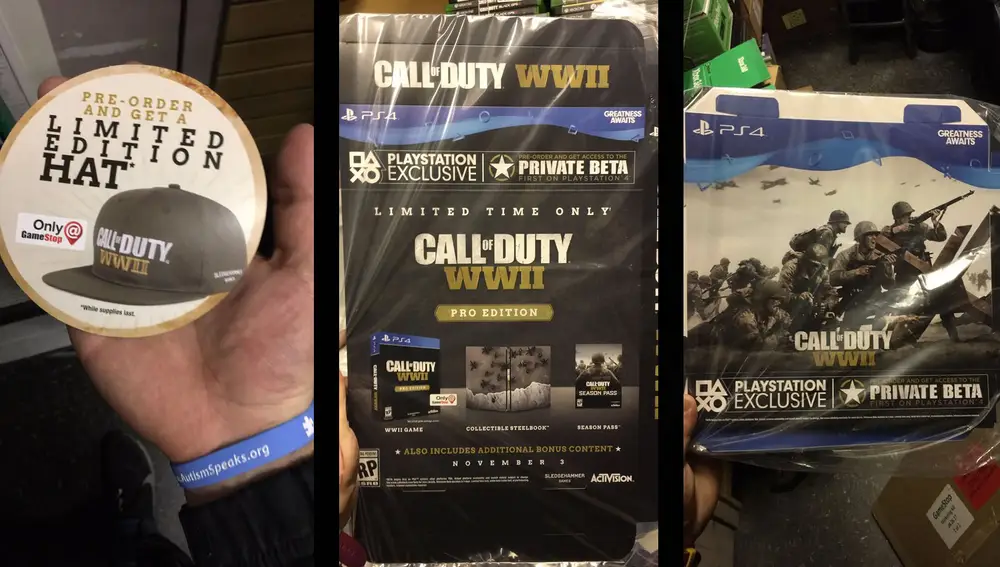 Call of Duty: World at War II Pro Edition