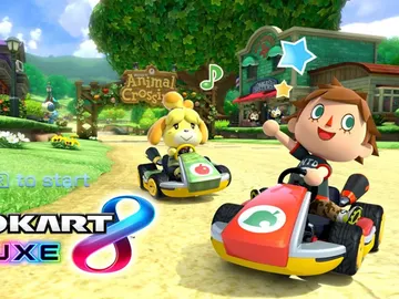 Mario Kart 8 Deluxe Mario Kart 8 Deluxe