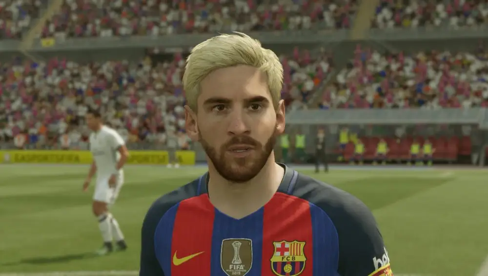 Messi en FIFA 17