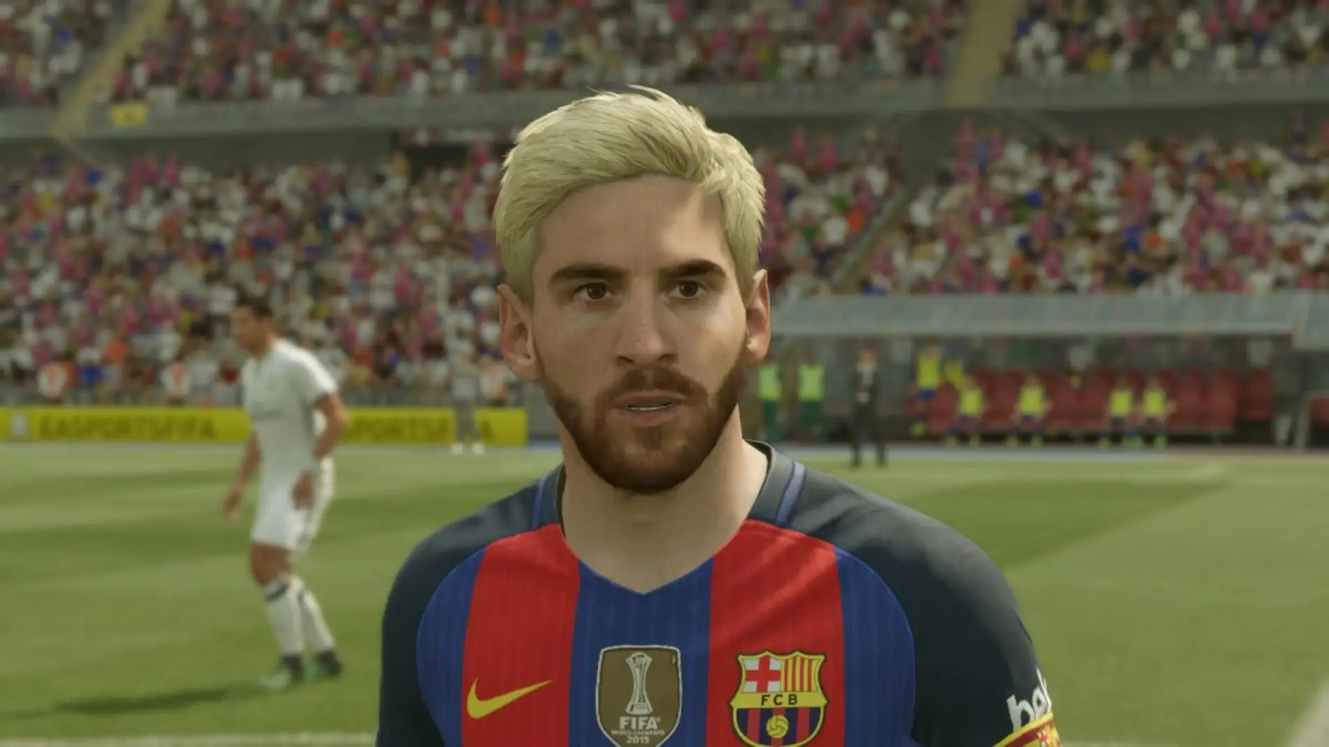 Messi en FIFA 17