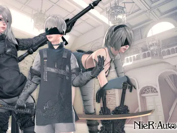 Nier Automata Nier Automata