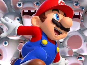 Mario + Rabbids Kingdom Battle Mario + Rabbids Kingdom Battle