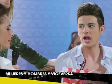 Frame 14.180571 de: Por los debates literarios de Tamara y el 'Rúben' Frame 14.180571 de: Por los debates literarios de Tamara y el 'Rúben'